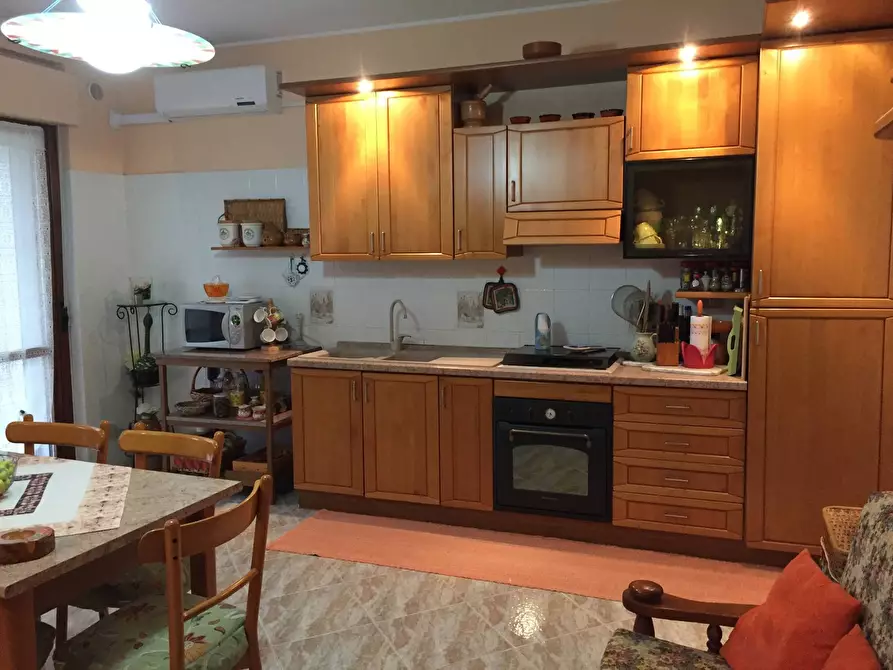 Immagine 12 di Casa semindipendente in vendita  in VIA STERPARA 10 a Gissi