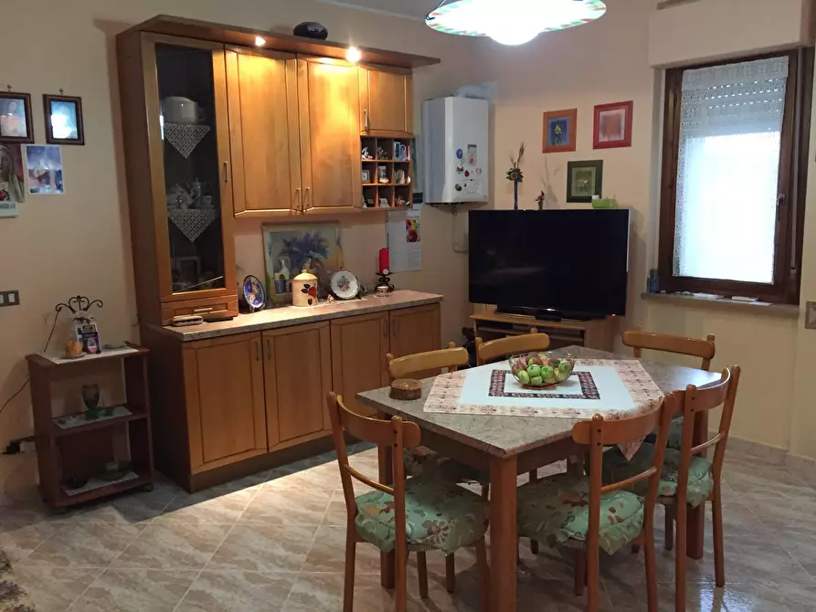 Immagine 13 di Casa semindipendente in vendita  in VIA STERPARA 10 a Gissi