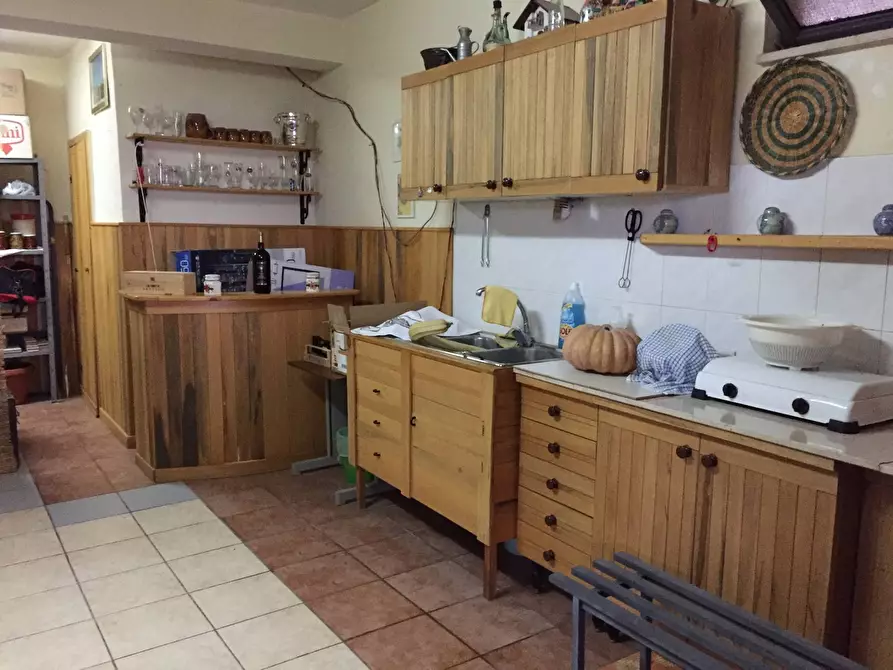 Immagine 23 di Casa semindipendente in vendita  in VIA STERPARA 10 a Gissi