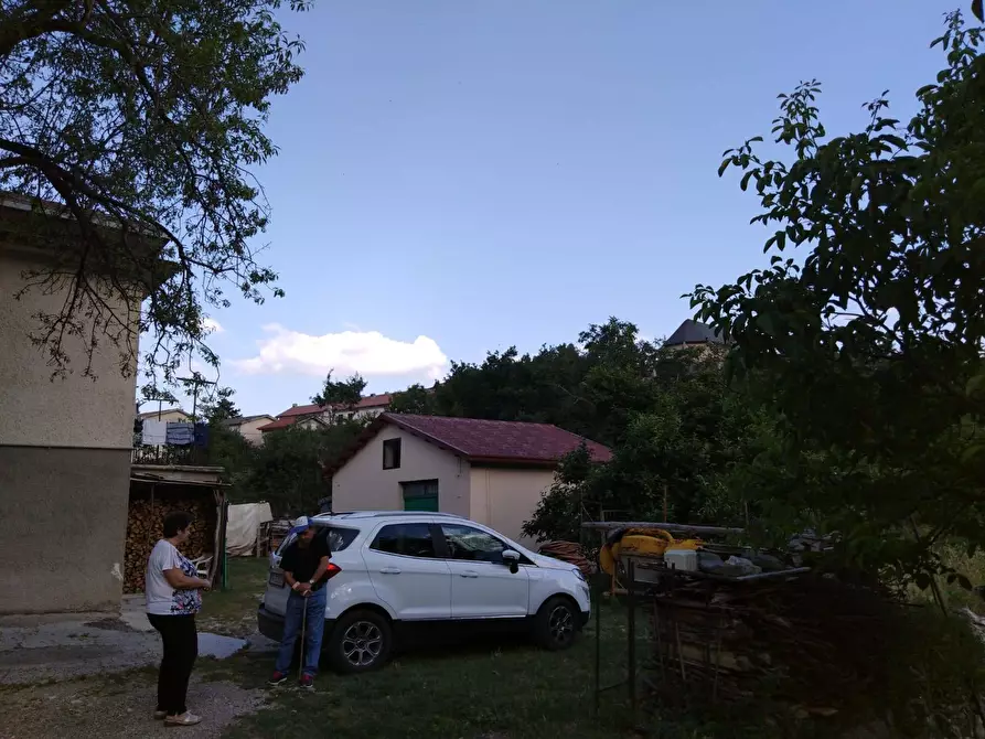 Immagine 10 di Casa indipendente in vendita  in VIA ITALIA 16 a Lettopalena