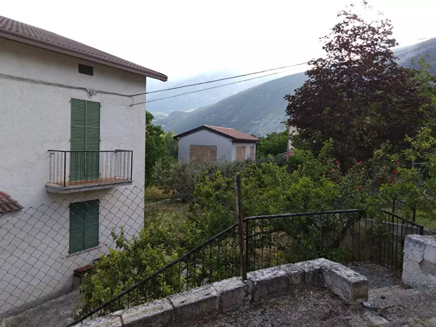 Immagine 14 di Casa indipendente in vendita  in VIA ITALIA 16 a Lettopalena