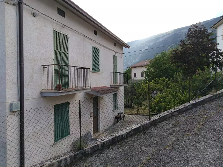 Immagine 23 di Casa indipendente in vendita  in VIA ITALIA 16 a Lettopalena
