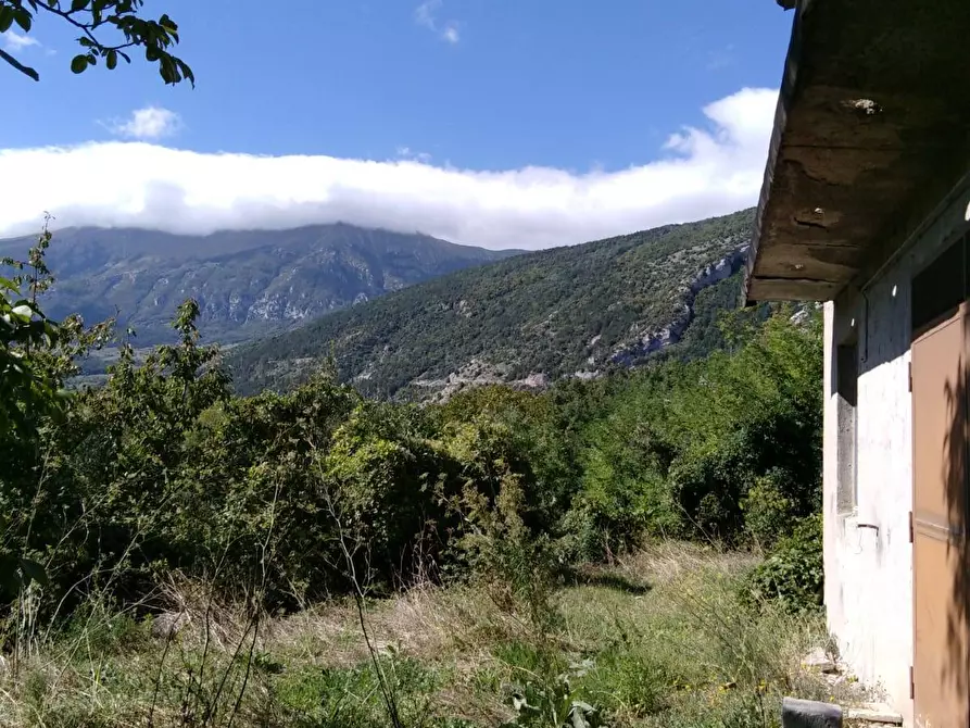 Immagine 31 di Casa indipendente in vendita  in VIA ITALIA 16 a Lettopalena