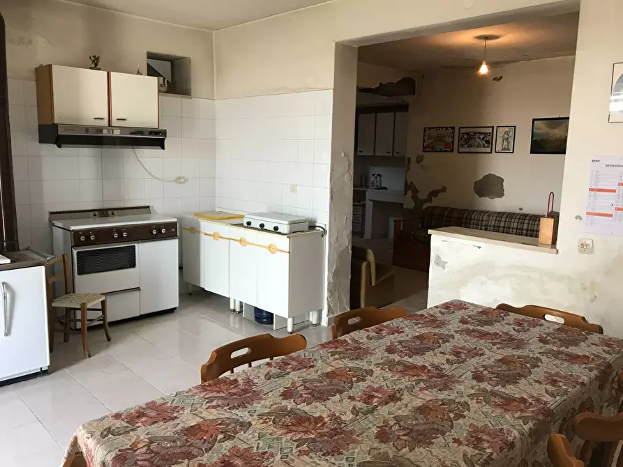 Immagine 15 di Casa semindipendente in vendita  in VIA SAN ROCCO 67 a Pollutri