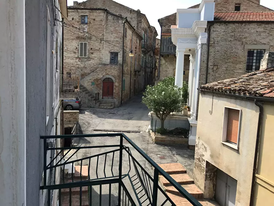 Immagine 26 di Casa semindipendente in vendita  in VIA SAN ROCCO 67 a Pollutri