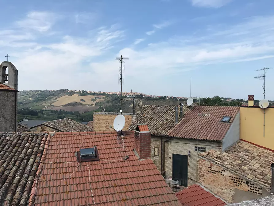 Immagine 29 di Casa semindipendente in vendita  in VIA SAN ROCCO 67 a Pollutri