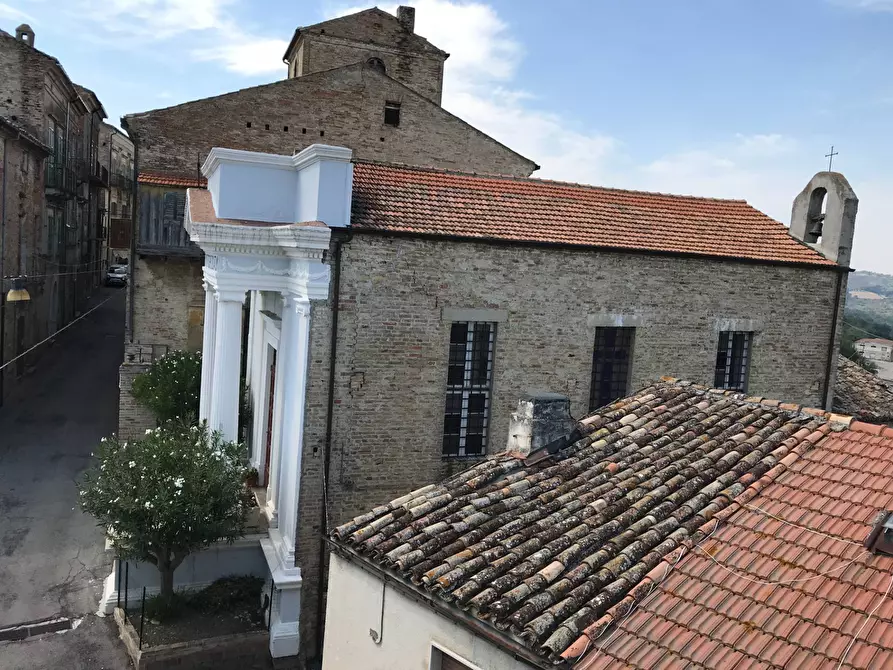 Immagine 8 di Casa semindipendente in vendita  in VIA SAN ROCCO 67 a Pollutri