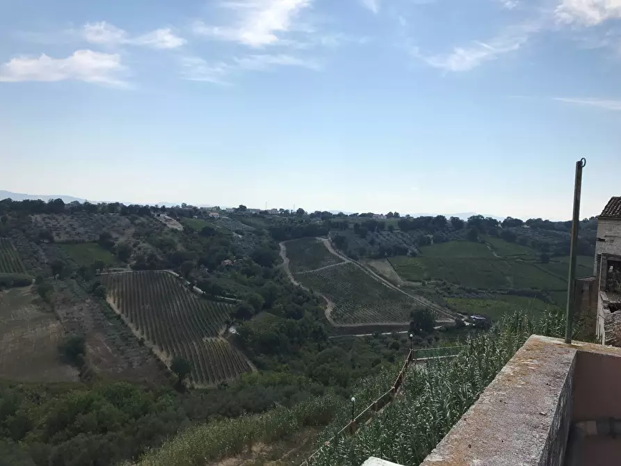 Immagine 30 di Casa semindipendente in vendita  in VIA SAN ROCCO 67 a Pollutri