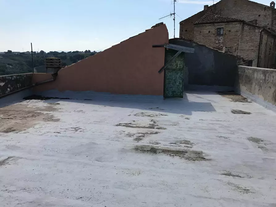 Immagine 6 di Casa semindipendente in vendita  in VIA SAN ROCCO 67 a Pollutri