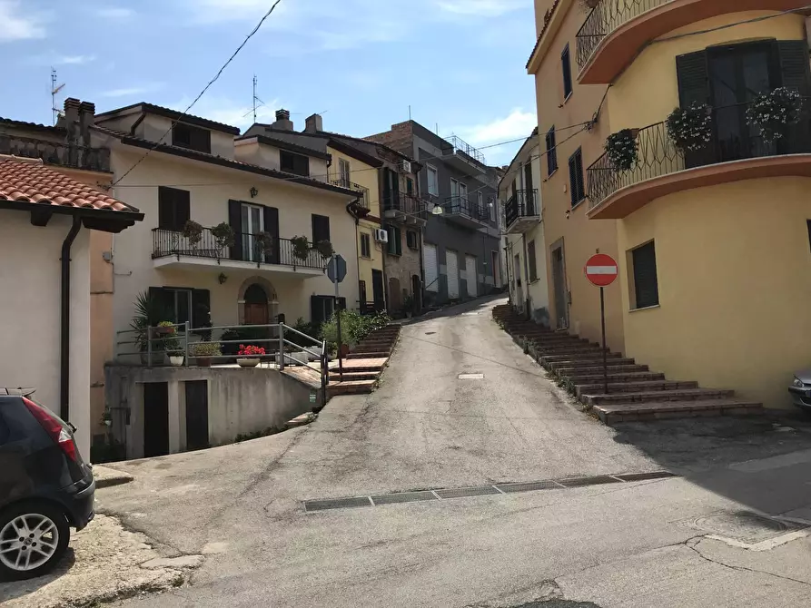 Immagine 33 di Casa semindipendente in vendita  in VIA SAN ROCCO 67 a Pollutri