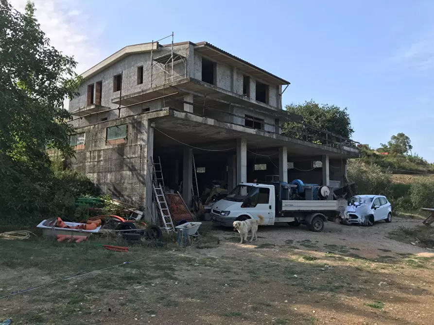 Immagine 5 di Casa indipendente in vendita  in VIA MADDALENA a Vasto