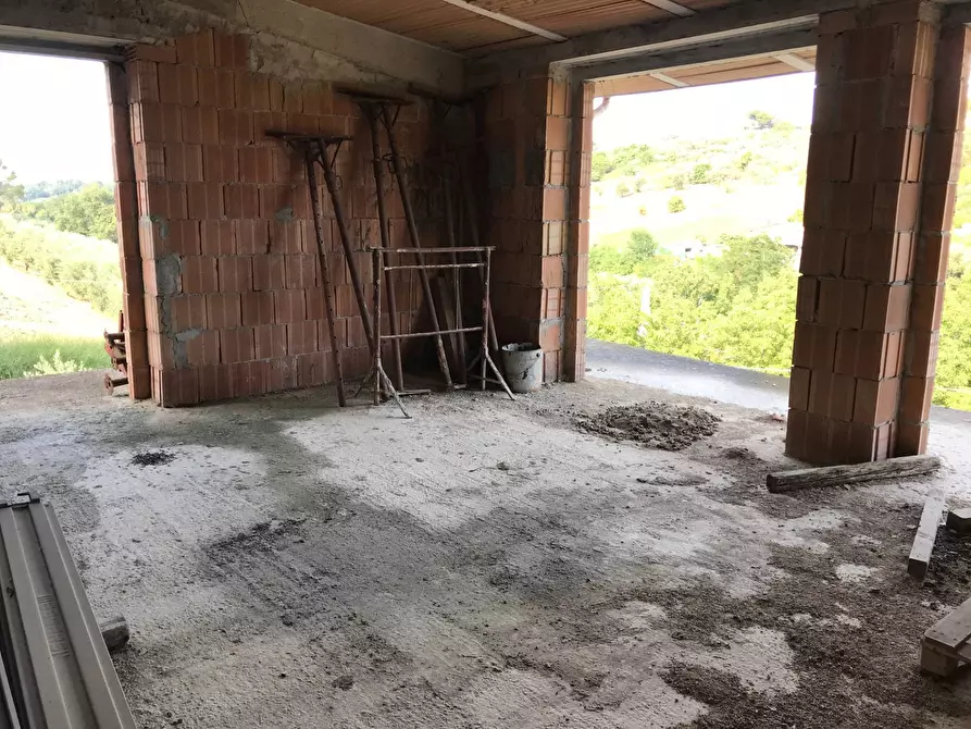 Immagine 7 di Casa indipendente in vendita  in VIA MADDALENA a Vasto