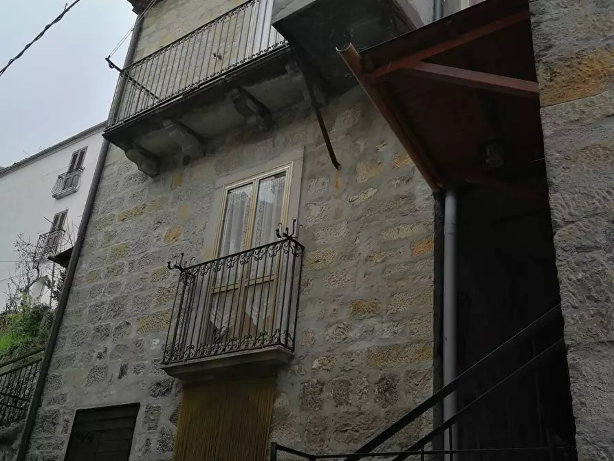 Immagine 27 di Casa semindipendente in vendita  in VIA CESARE BATTTISTI 5 a Montazzoli