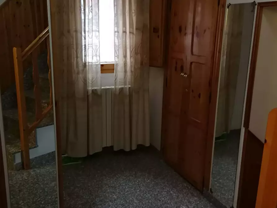 Immagine 9 di Casa semindipendente in vendita  in VIA CESARE BATTTISTI 5 a Montazzoli