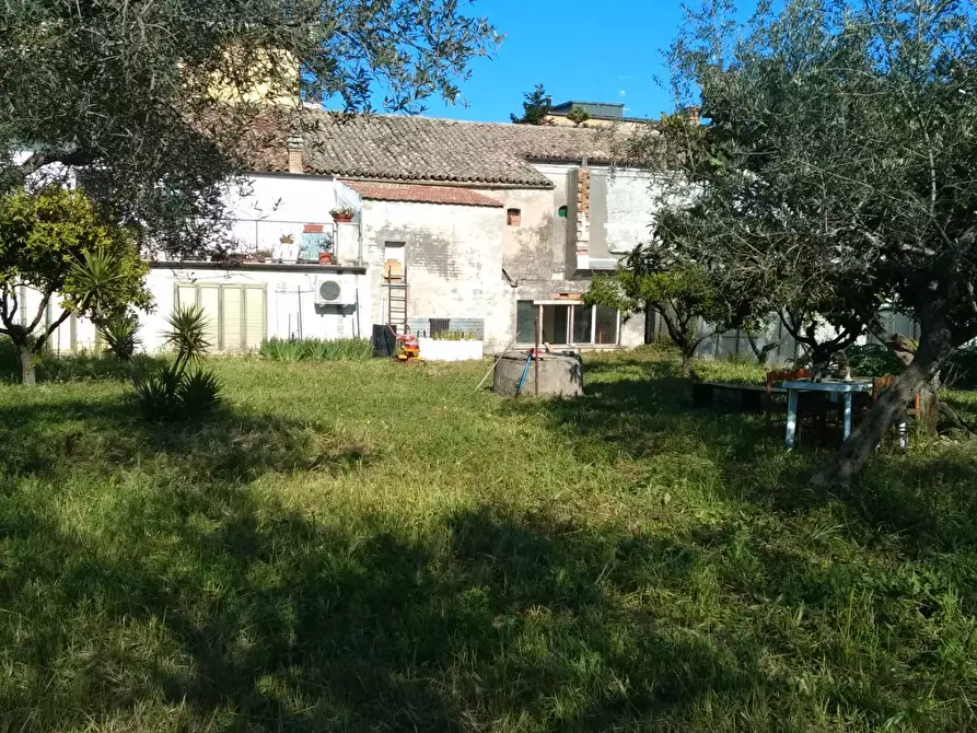 Immagine 4 di Casa semindipendente in vendita  in VIA CATONE a Vasto