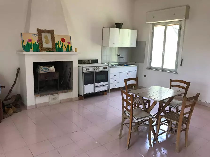 Immagine 5 di Rustico / casale in vendita  in Contrada Cerchi Grossi a Pollutri