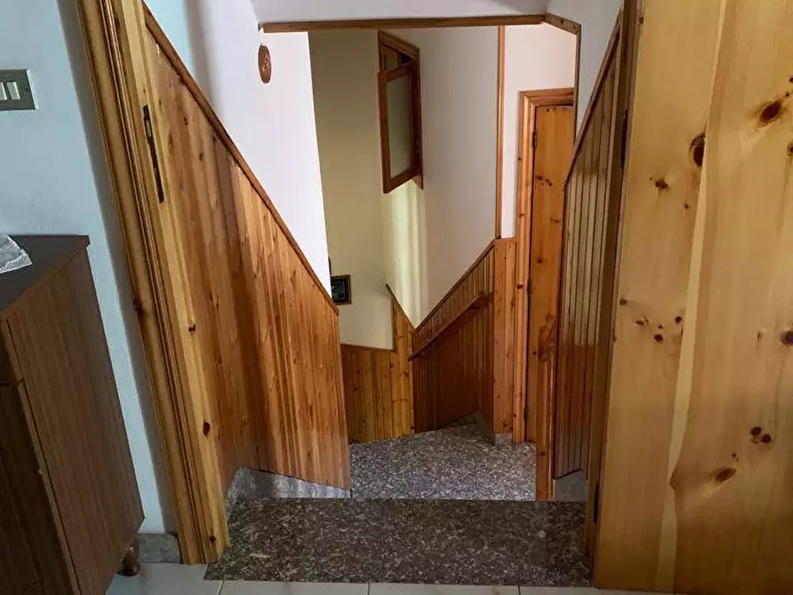 Immagine 15 di Casa semindipendente in vendita  in VIA CESARE BATTTISTI 5 a Montazzoli