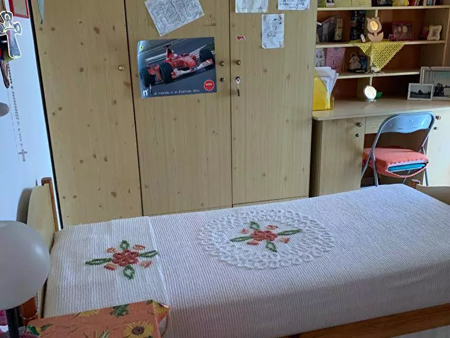 Immagine 18 di Casa semindipendente in vendita  in VIA CESARE BATTTISTI 5 a Montazzoli