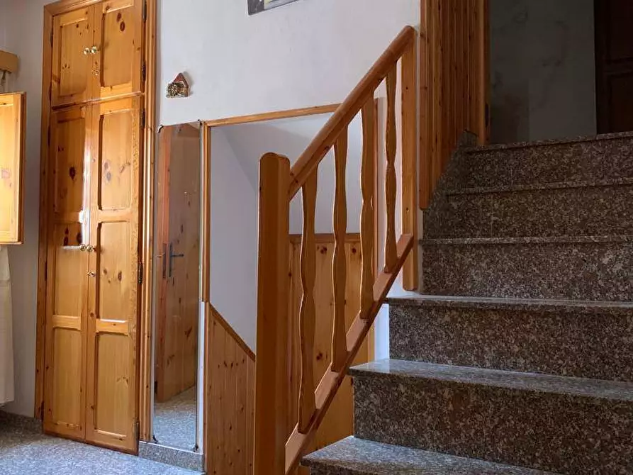 Immagine 20 di Casa semindipendente in vendita  in VIA CESARE BATTTISTI 5 a Montazzoli