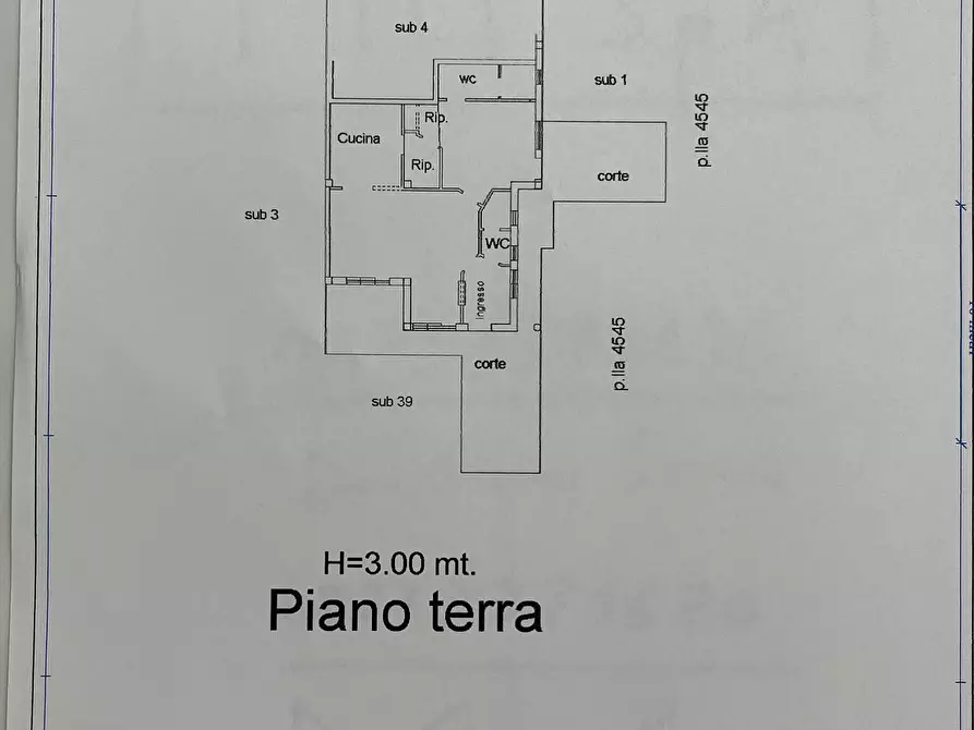 Immagine 29 di Appartamento in vendita  in via del Porto 65 a Vasto