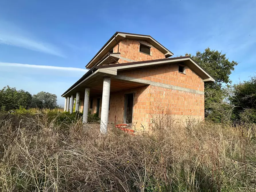 Immagine 3 di Casa indipendente in vendita  in VIA TRE CROCI a Pollutri