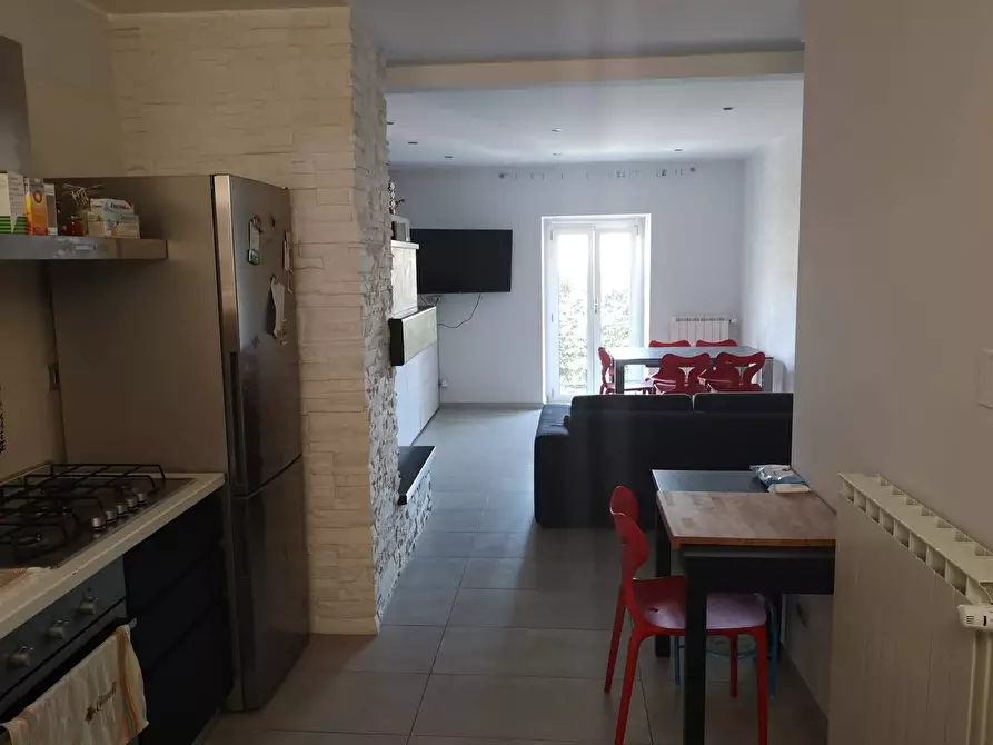 Immagine 6 di Casa semindipendente in vendita  in VIA SANT'ANTONIO ABATE VICO 1 a Tufillo