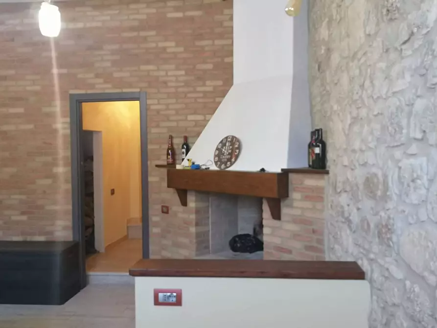 Immagine 7 di Casa semindipendente in vendita  in VIA SANT'ANTONIO ABATE VICO 1 a Tufillo