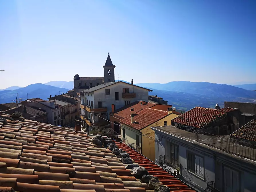 Immagine 21 di Casa semindipendente in vendita  in VIA SANT'ANTONIO ABATE VICO 1 a Tufillo