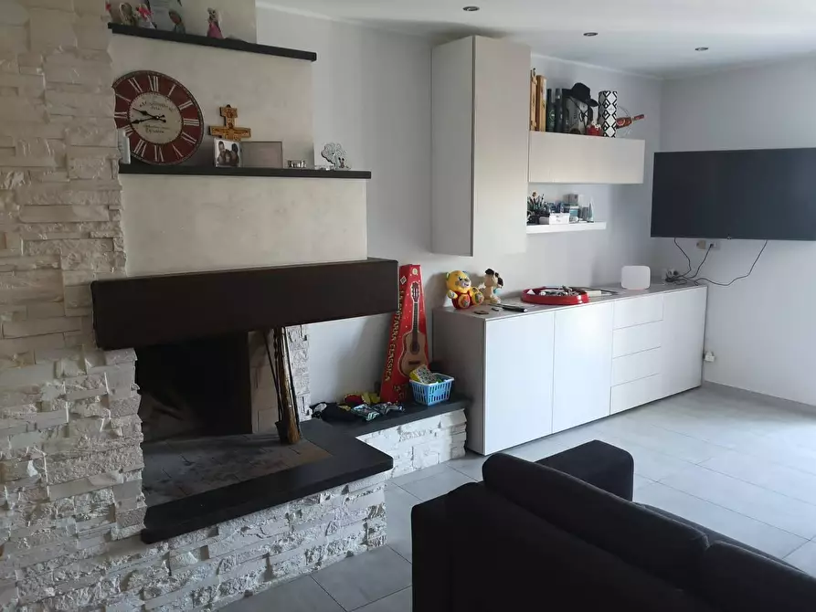 Immagine 20 di Casa semindipendente in vendita  in VIA SANT'ANTONIO ABATE VICO 1 a Tufillo