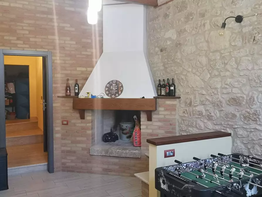 Immagine 27 di Casa semindipendente in vendita  in VIA SANT'ANTONIO ABATE VICO 1 a Tufillo