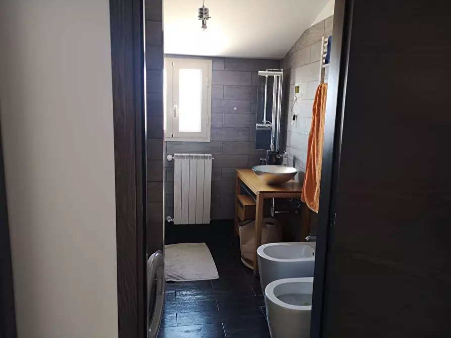 Immagine 31 di Casa semindipendente in vendita  in VIA SANT'ANTONIO ABATE VICO 1 a Tufillo