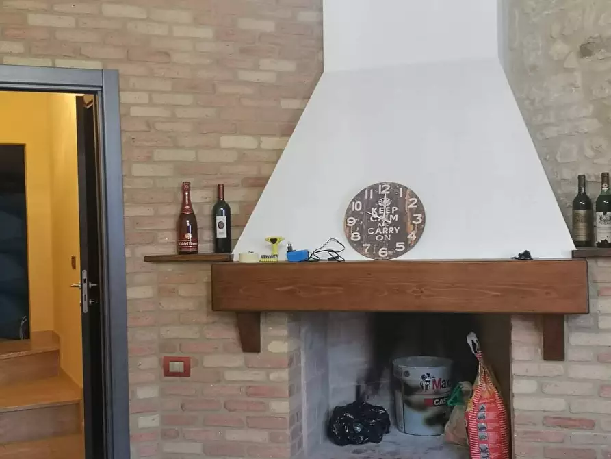 Immagine 33 di Casa semindipendente in vendita  in VIA SANT'ANTONIO ABATE VICO 1 a Tufillo