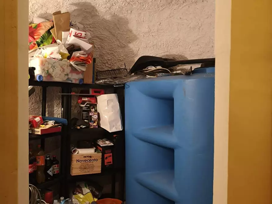 Immagine 39 di Casa semindipendente in vendita  in VIA SANT'ANTONIO ABATE VICO 1 a Tufillo