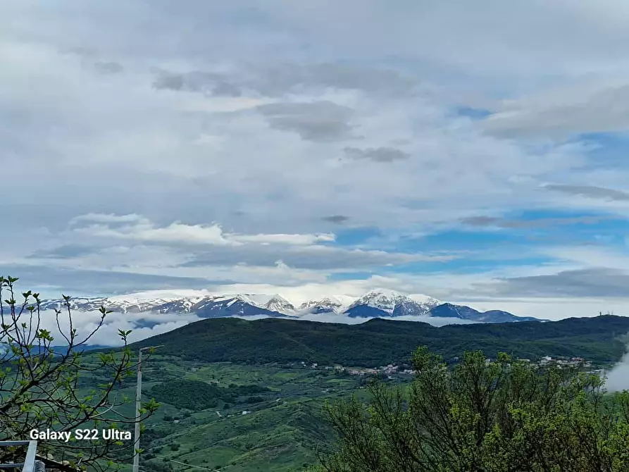 Immagine 3 di Casa semindipendente in vendita  in VIA GIARDINO 10 a Guilmi