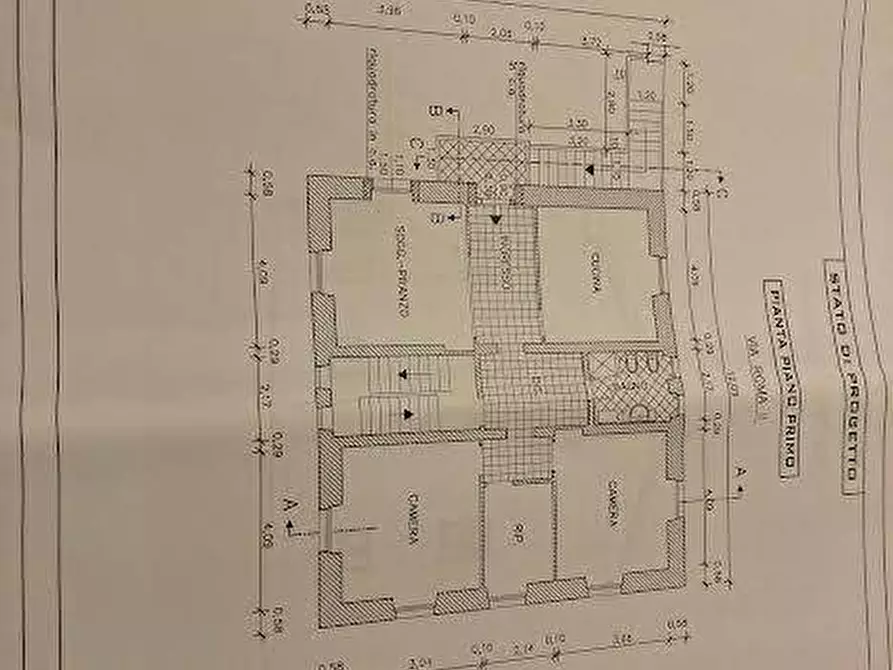 Immagine 24 di Agriturismo in vendita  in VIA ROMA a Liscia