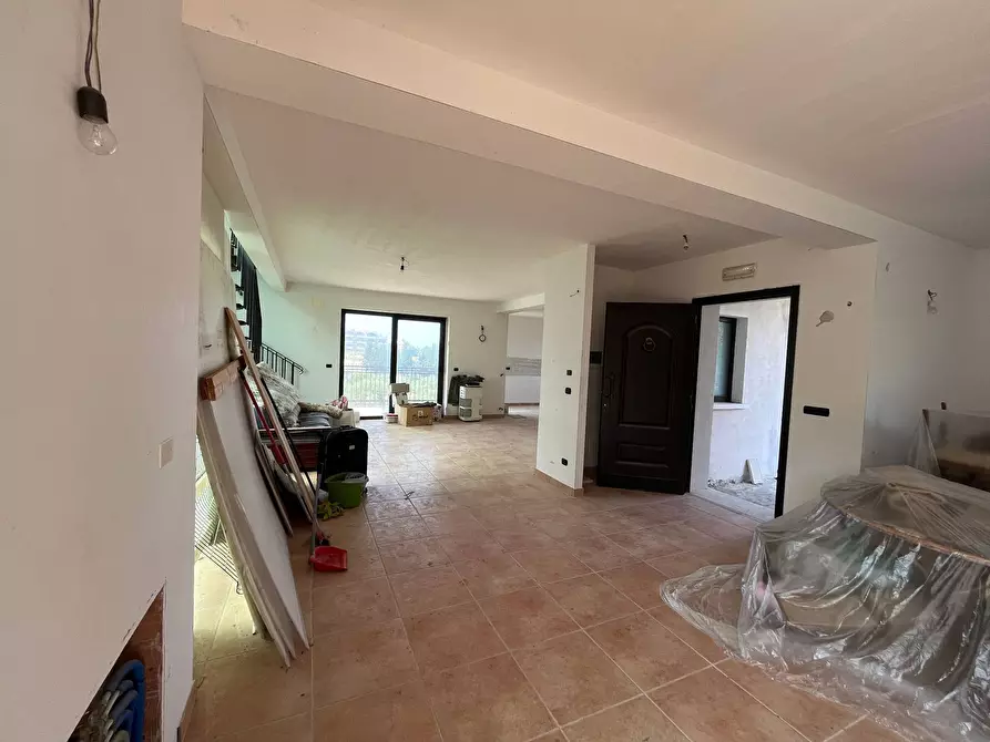 Immagine 5 di Villa in vendita  in VIA MONTEVECCHIO a Vasto