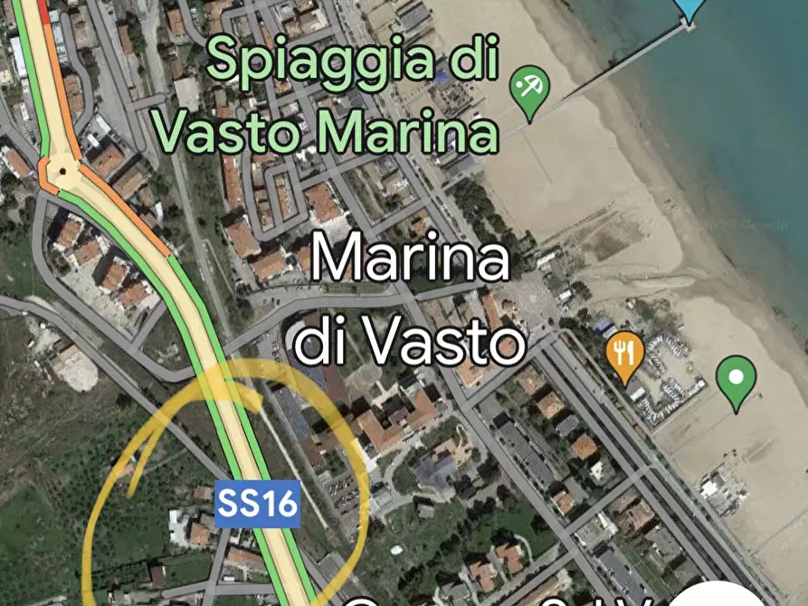 Immagine 38 di Villa in vendita  in VIA MONTEVECCHIO a Vasto
