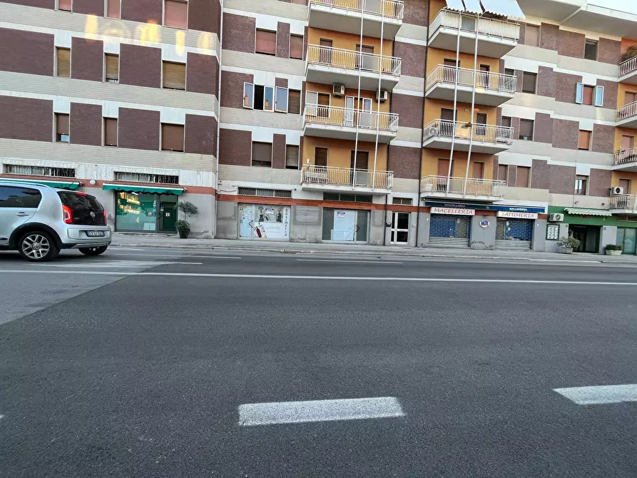 Immagine 7 di Locale commerciale in affitto  in VIA CICCARONE a Vasto