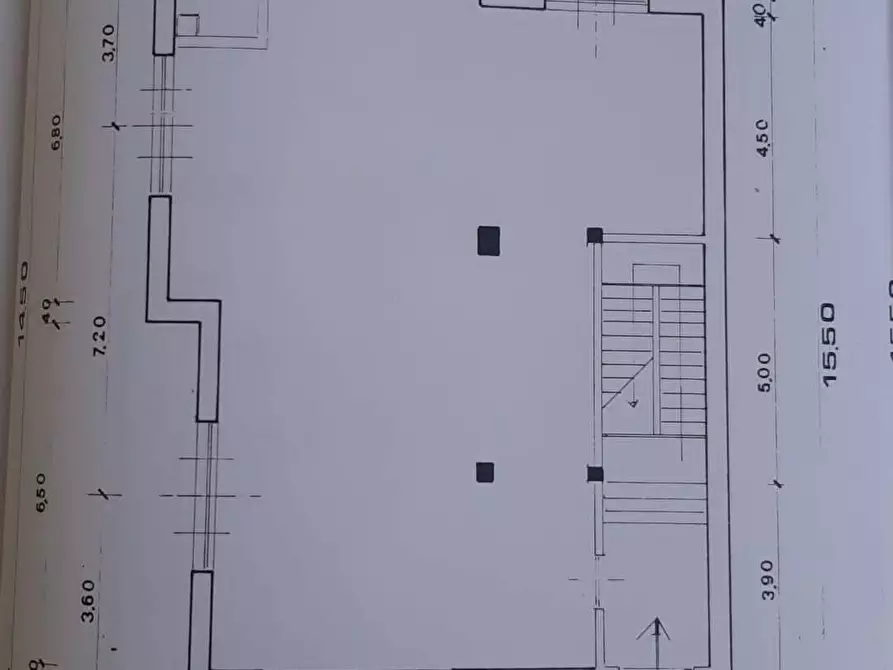 Immagine 12 di Locale commerciale in affitto  in VIA DANTE ALIGHIERI a Scerni