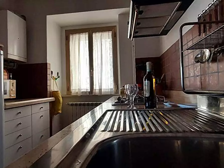 Immagine 5 di Casa semindipendente in affitto  in VIA UMBERTO I 1 a Carunchio