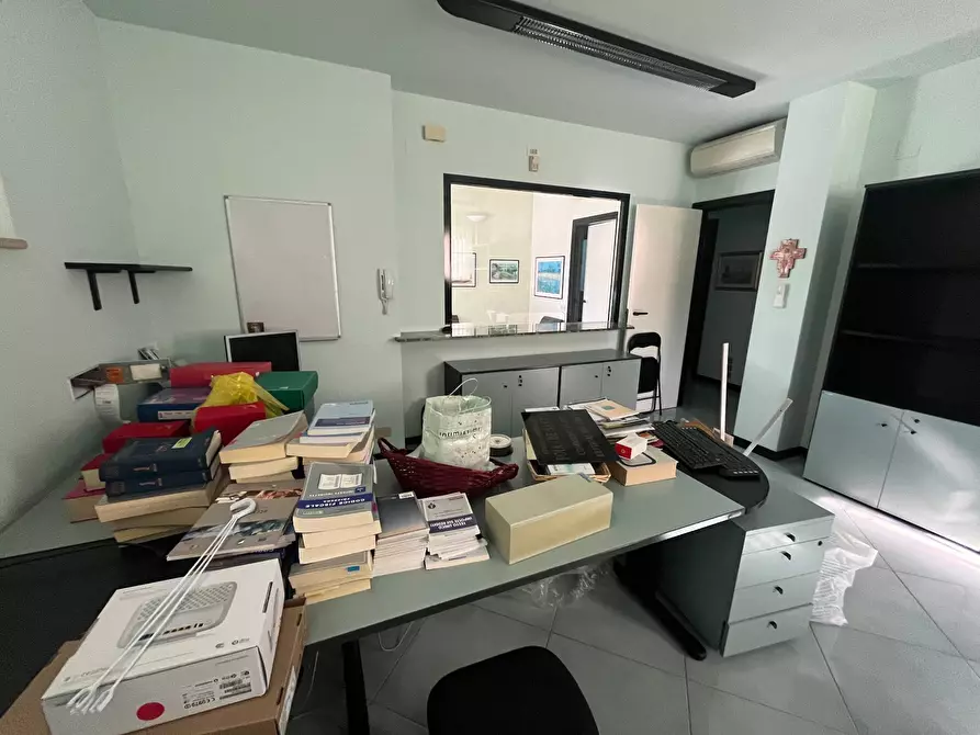 Immagine 14 di Locale commerciale in vendita  in VIA PLATONE a Vasto