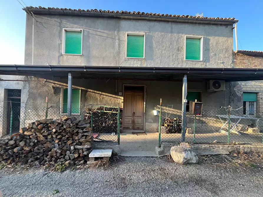 Immagine 3 di Casa indipendente in vendita  in CONTRADA BORAGNA a Scerni