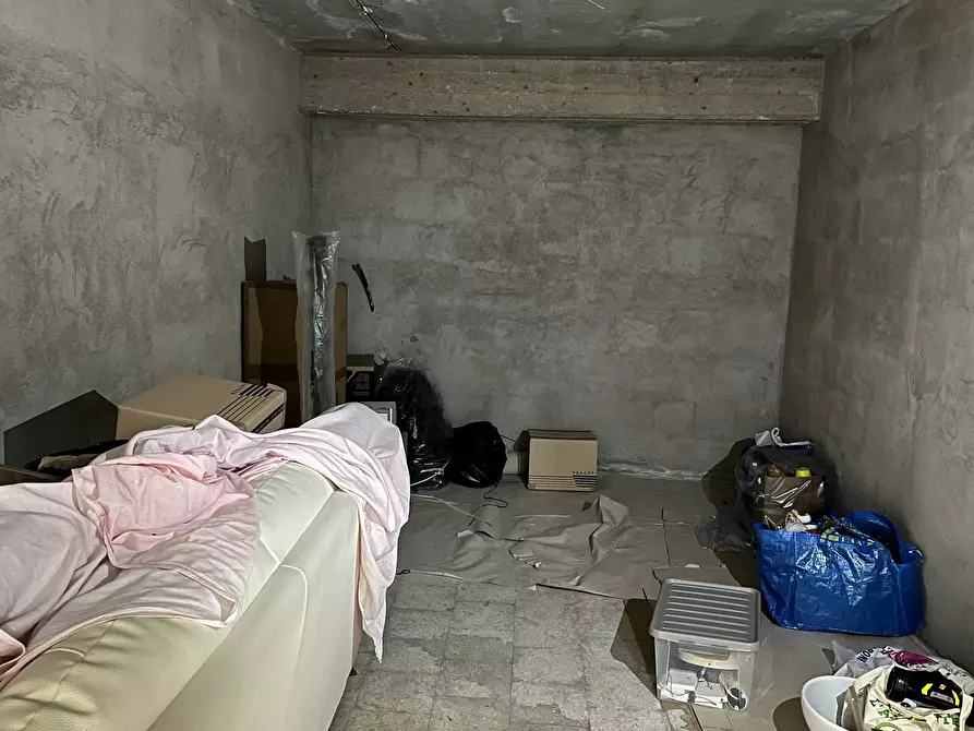 Immagine 2 di Box auto in vendita  in VIA DEL GIGLIO a Vasto