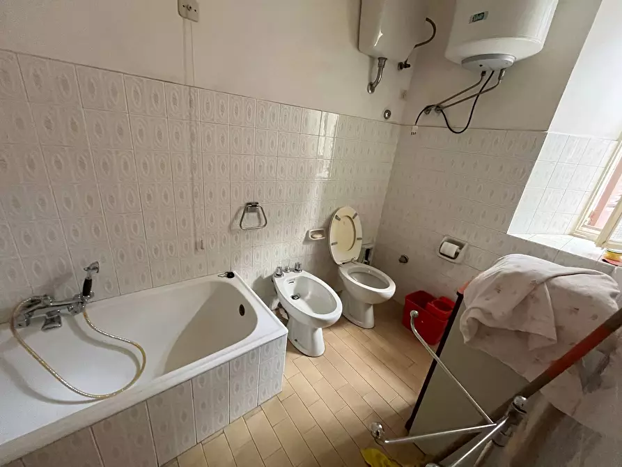 Immagine 10 di Casa semindipendente in vendita  in VIA DELLA CHIESA 1 a Pollutri