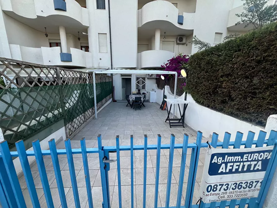 Immagine 4 di Appartamento in affitto  in via Grecale a Vasto
