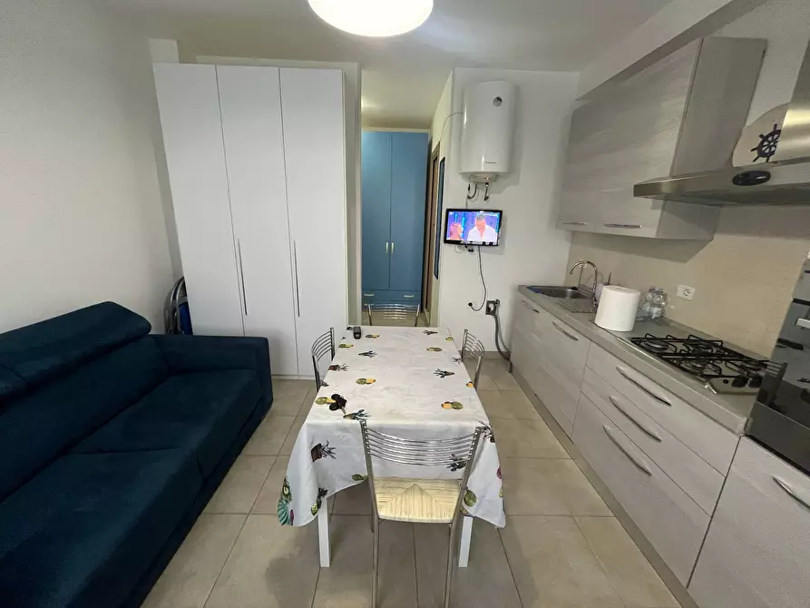 Immagine 15 di Appartamento in affitto  in via Grecale a Vasto