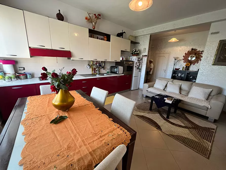 Immagine 2 di Appartamento in vendita  in VIA CICCARONE a Vasto