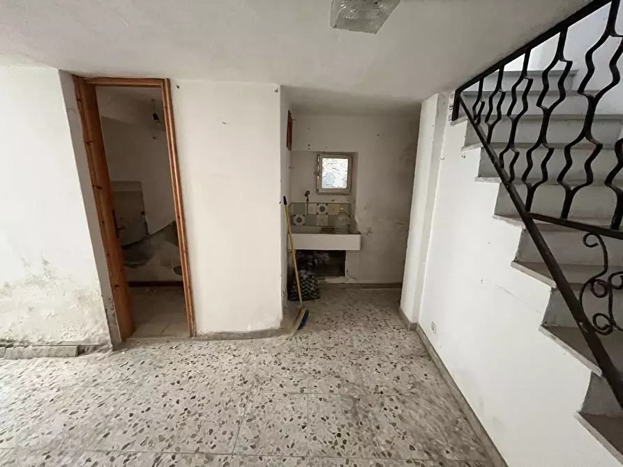 Immagine 7 di Casa semindipendente in vendita  in I VICO CORSO DE RISEIS a Scerni