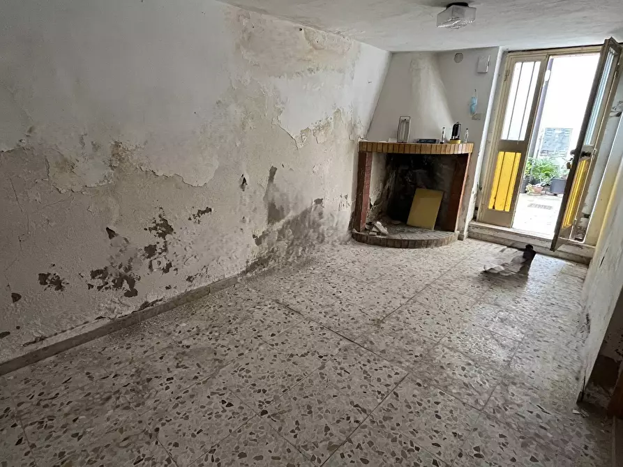 Immagine 5 di Casa semindipendente in vendita  in I VICO CORSO DE RISEIS a Scerni