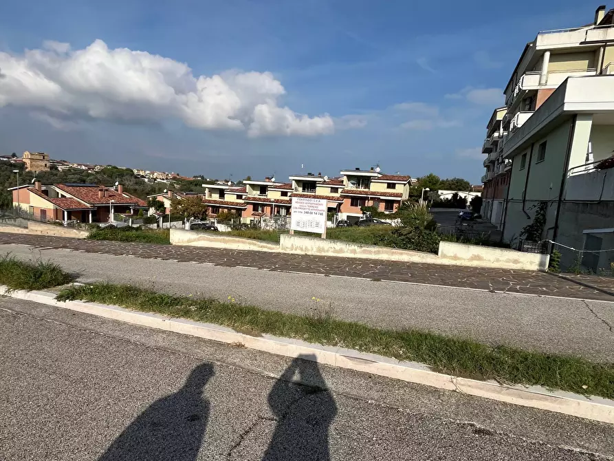 Immagine 3 di Terreno residenziale in vendita  in VIA SAN ROCCO a Vasto